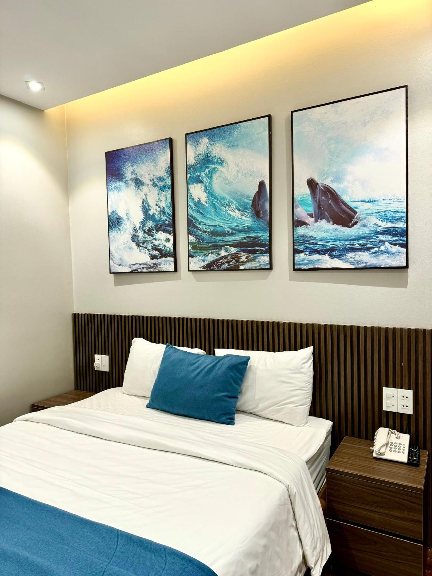 וונג טאו Hai Long Hotel 2 מראה חיצוני תמונה