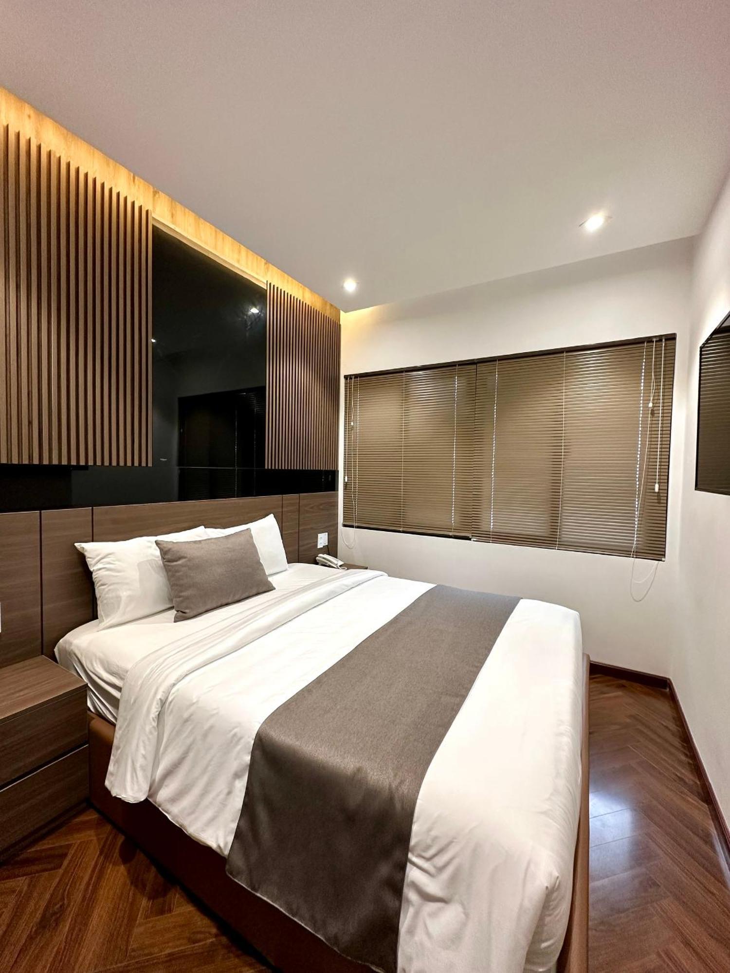 וונג טאו Hai Long Hotel 2 מראה חיצוני תמונה