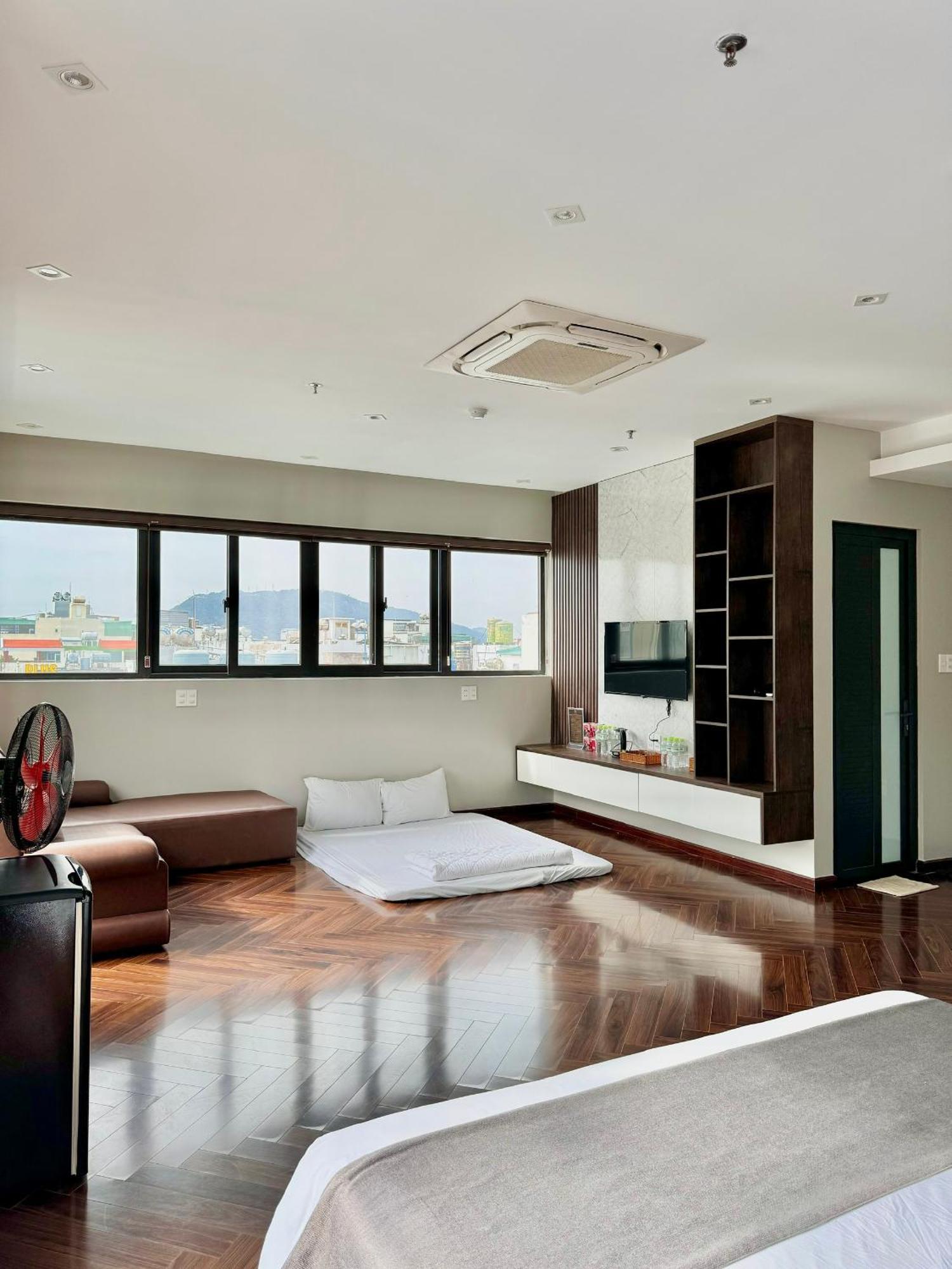 וונג טאו Hai Long Hotel 2 מראה חיצוני תמונה