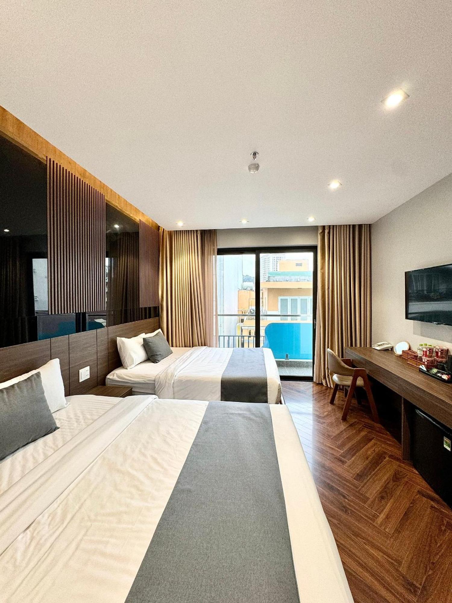 וונג טאו Hai Long Hotel 2 מראה חיצוני תמונה