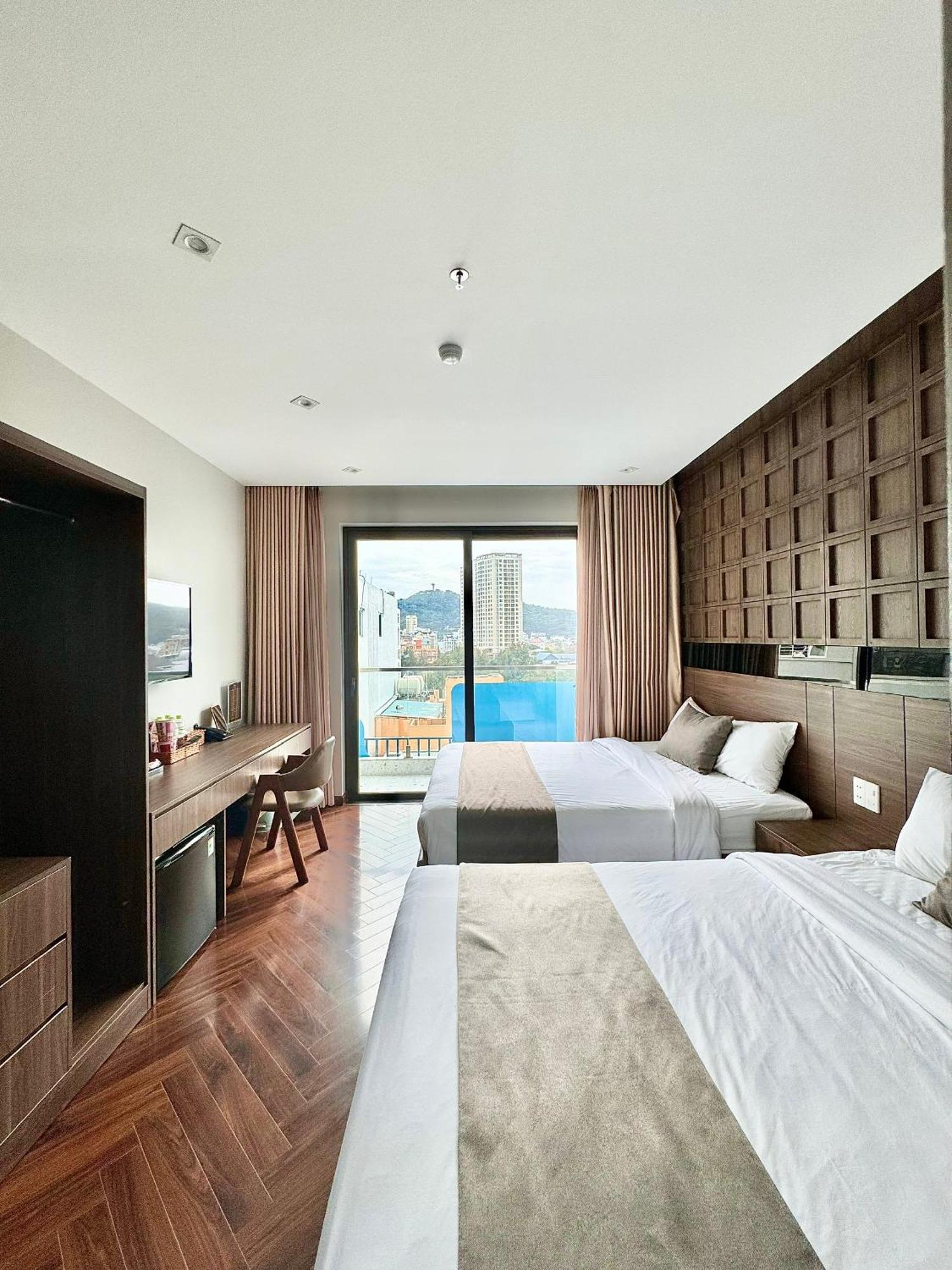 וונג טאו Hai Long Hotel 2 מראה חיצוני תמונה