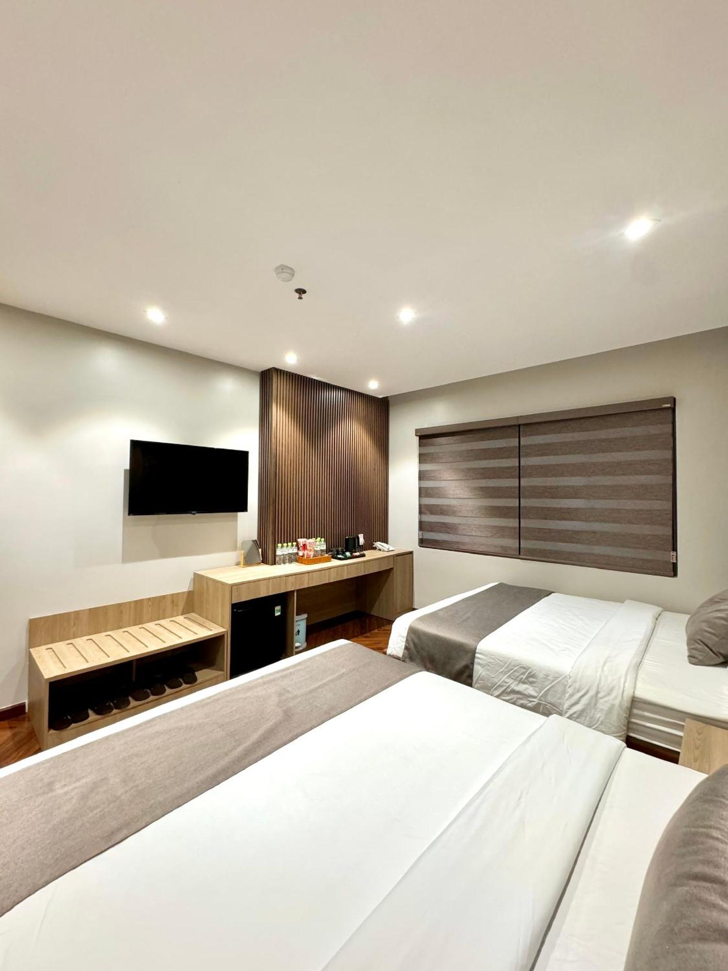 וונג טאו Hai Long Hotel 2 מראה חיצוני תמונה