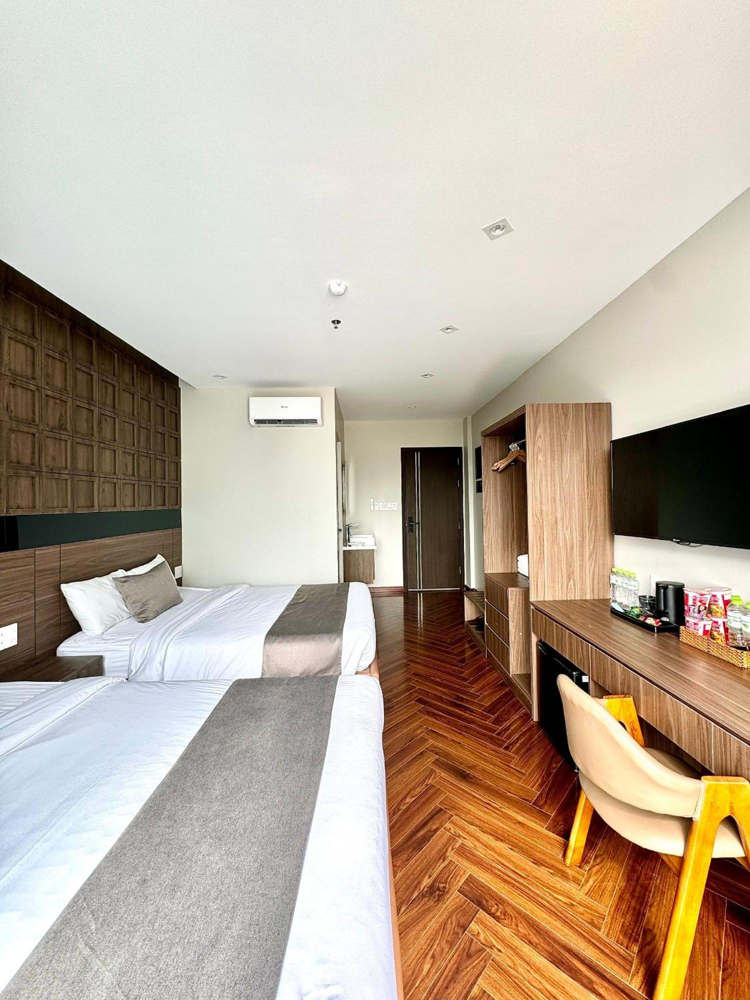וונג טאו Hai Long Hotel 2 מראה חיצוני תמונה