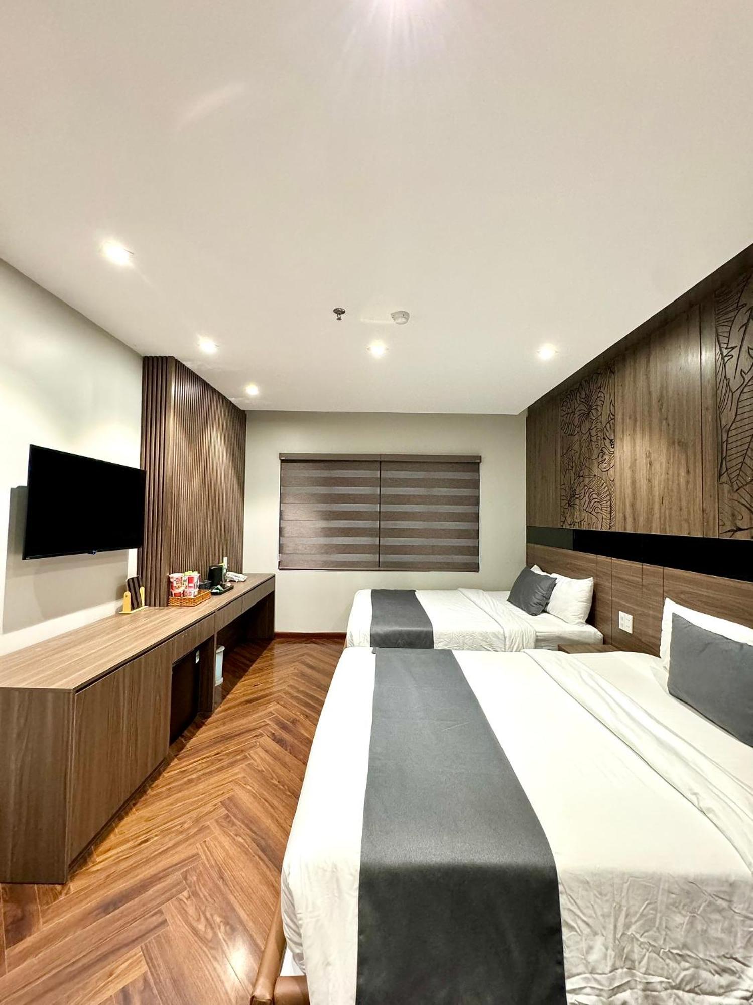 וונג טאו Hai Long Hotel 2 מראה חיצוני תמונה