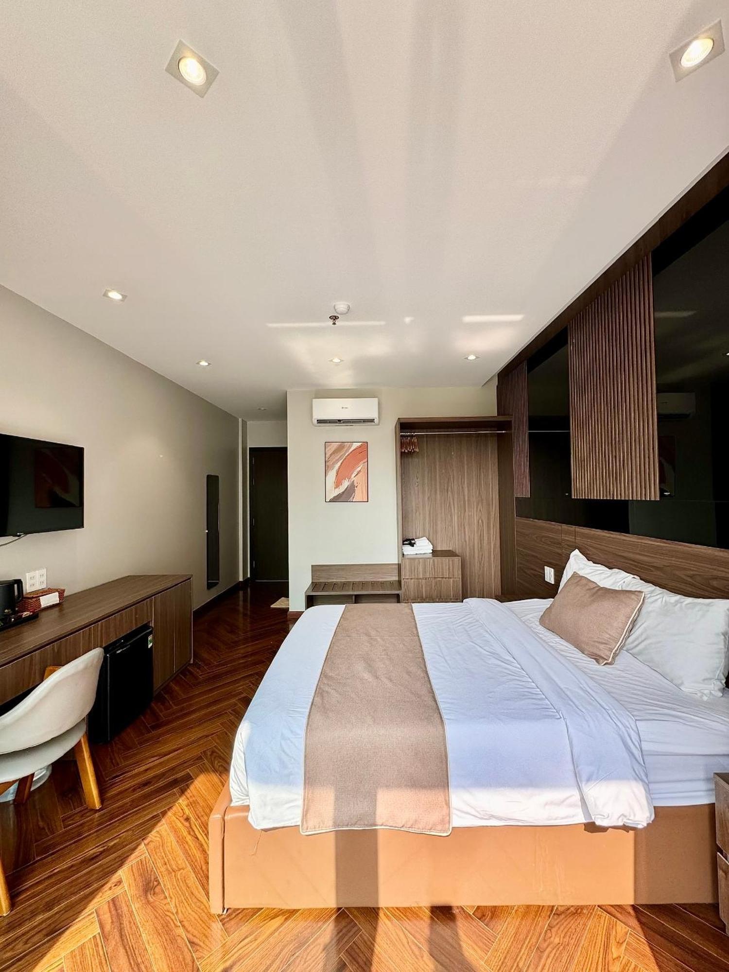 וונג טאו Hai Long Hotel 2 מראה חיצוני תמונה