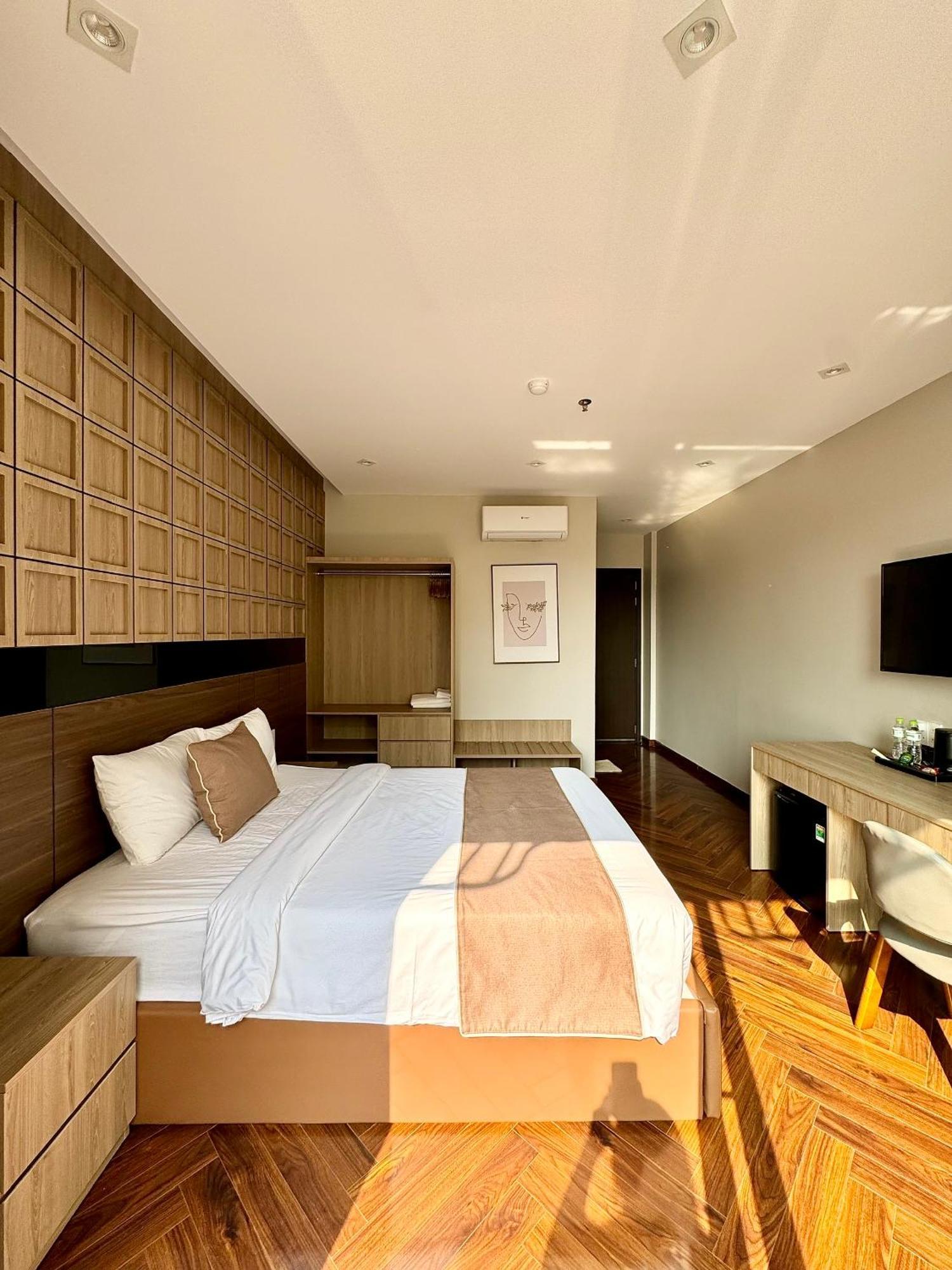 וונג טאו Hai Long Hotel 2 מראה חיצוני תמונה
