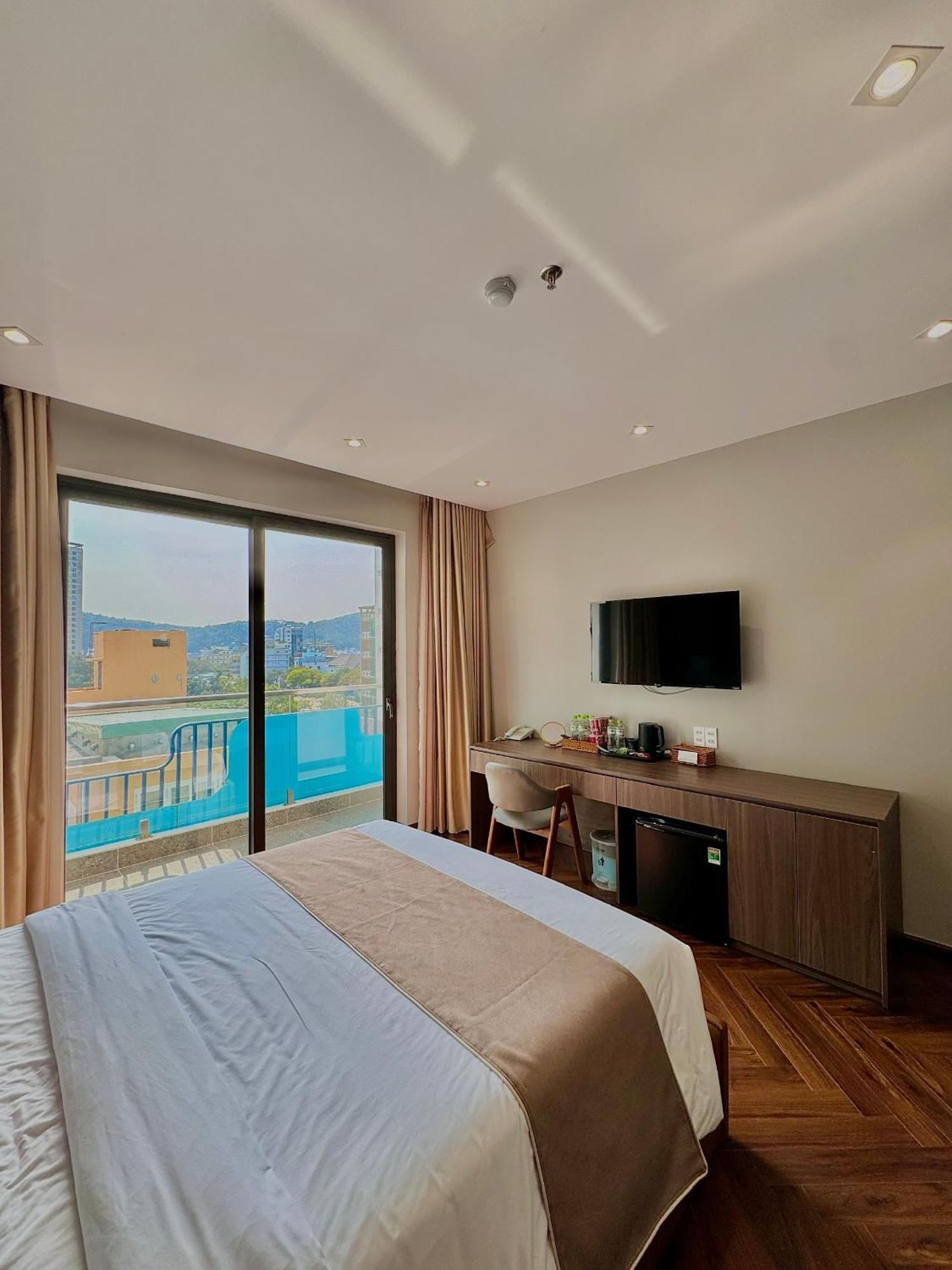 וונג טאו Hai Long Hotel 2 מראה חיצוני תמונה