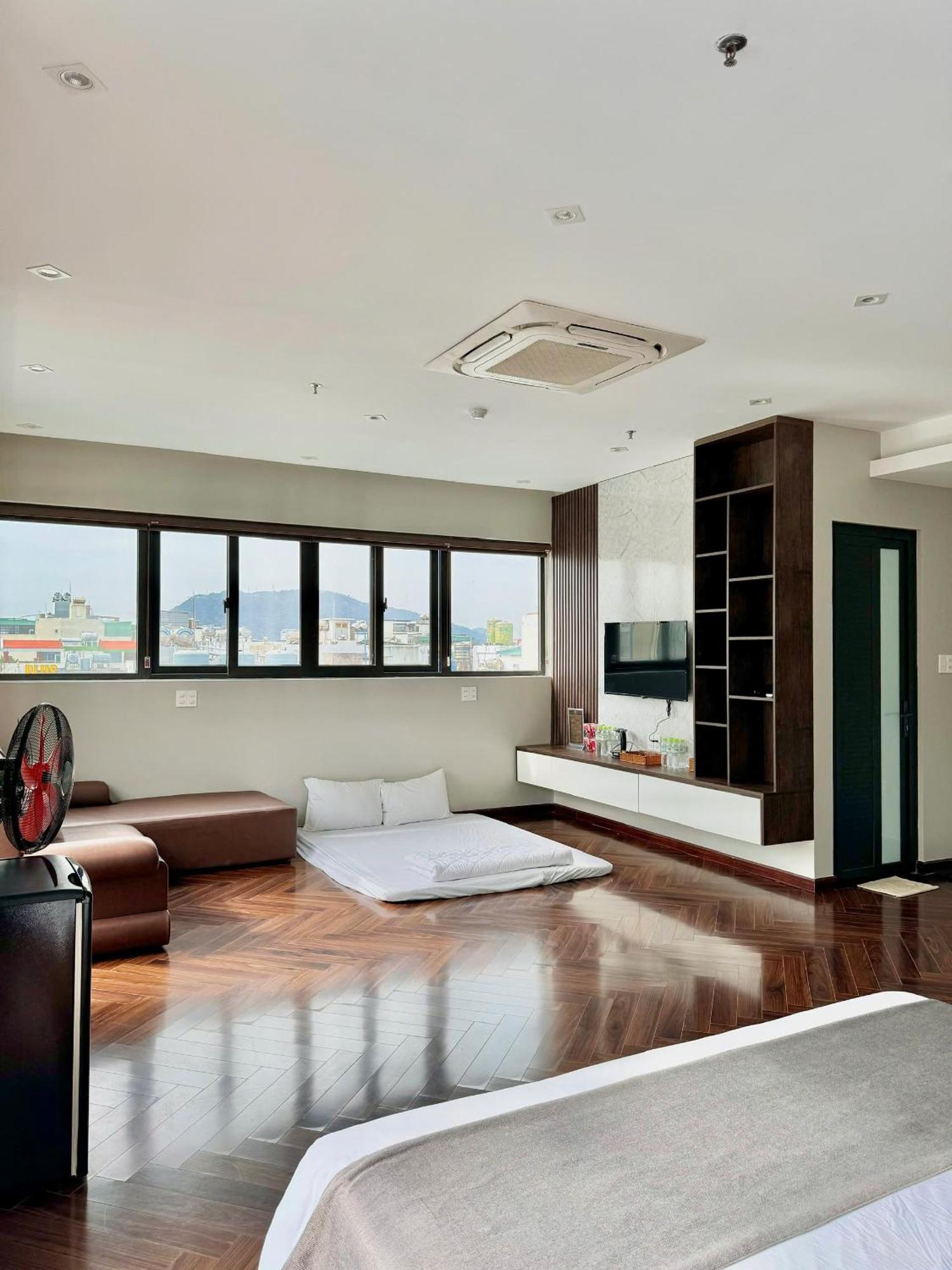 וונג טאו Hai Long Hotel 2 מראה חיצוני תמונה