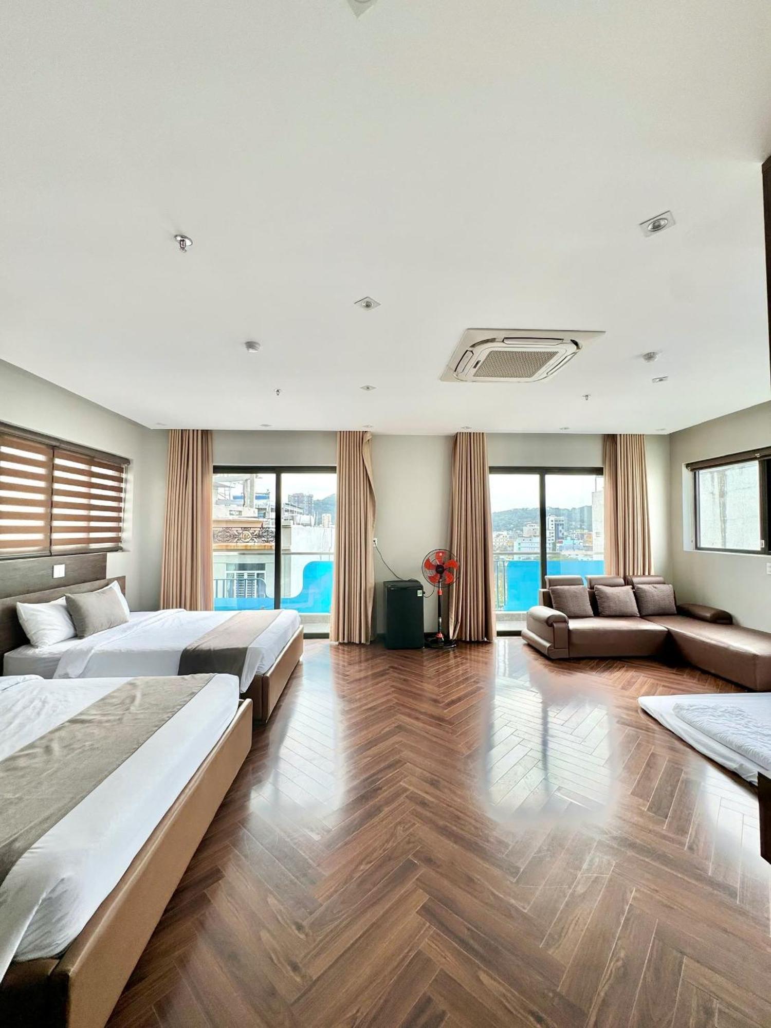 וונג טאו Hai Long Hotel 2 מראה חיצוני תמונה
