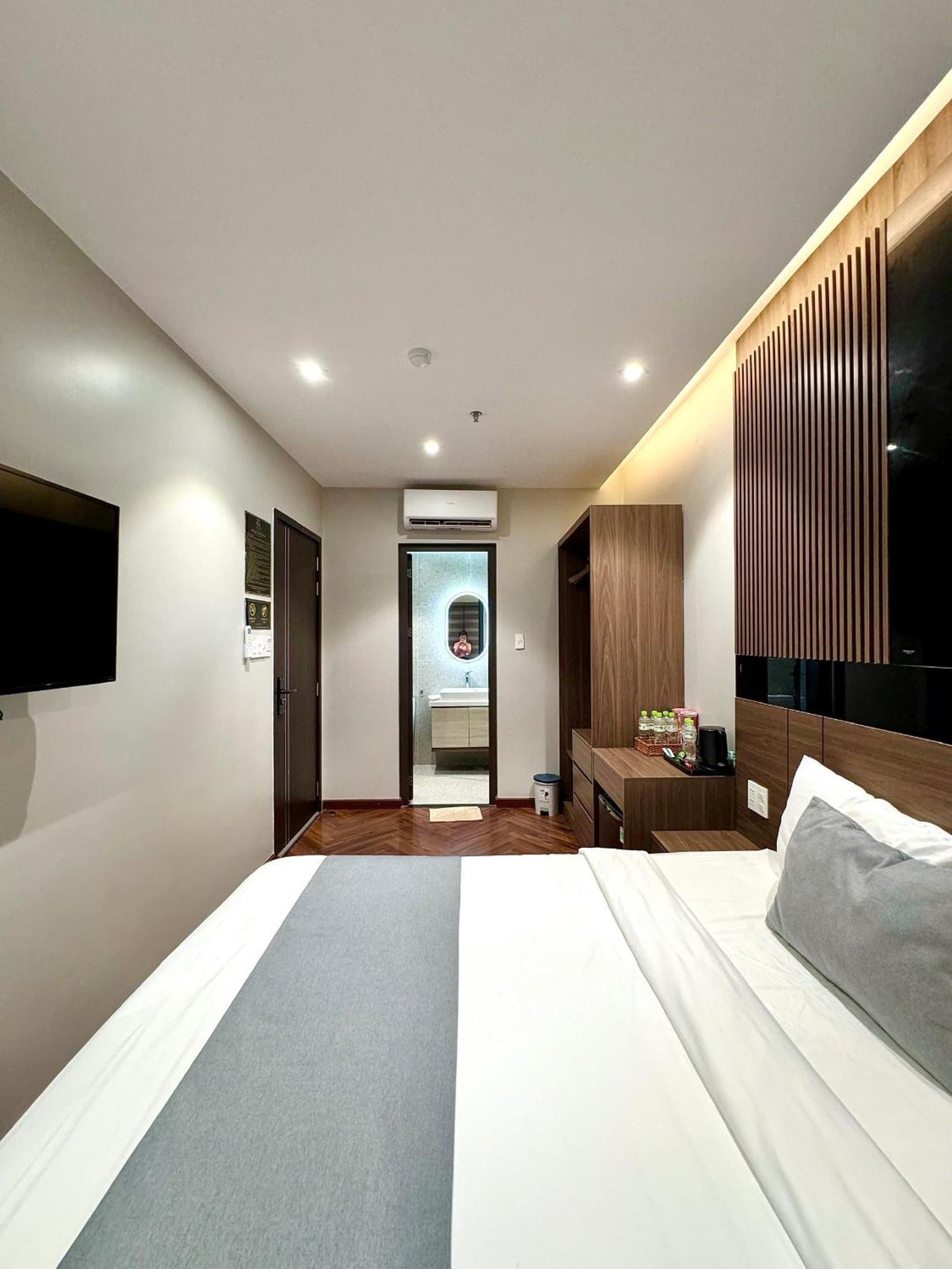 וונג טאו Hai Long Hotel 2 מראה חיצוני תמונה