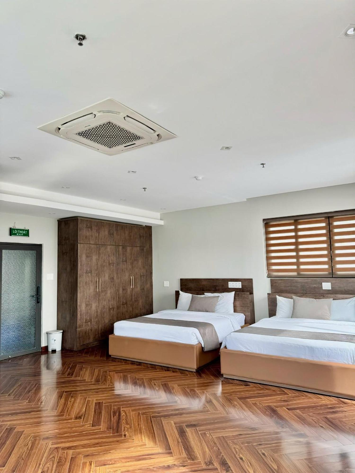 וונג טאו Hai Long Hotel 2 מראה חיצוני תמונה