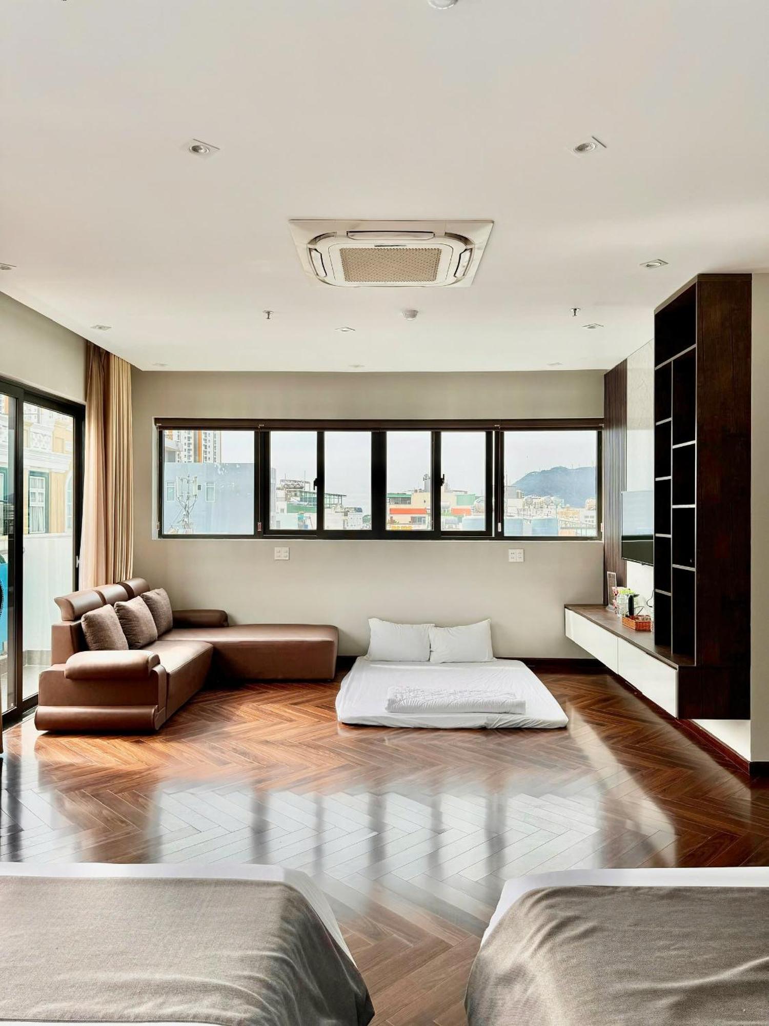 וונג טאו Hai Long Hotel 2 מראה חיצוני תמונה