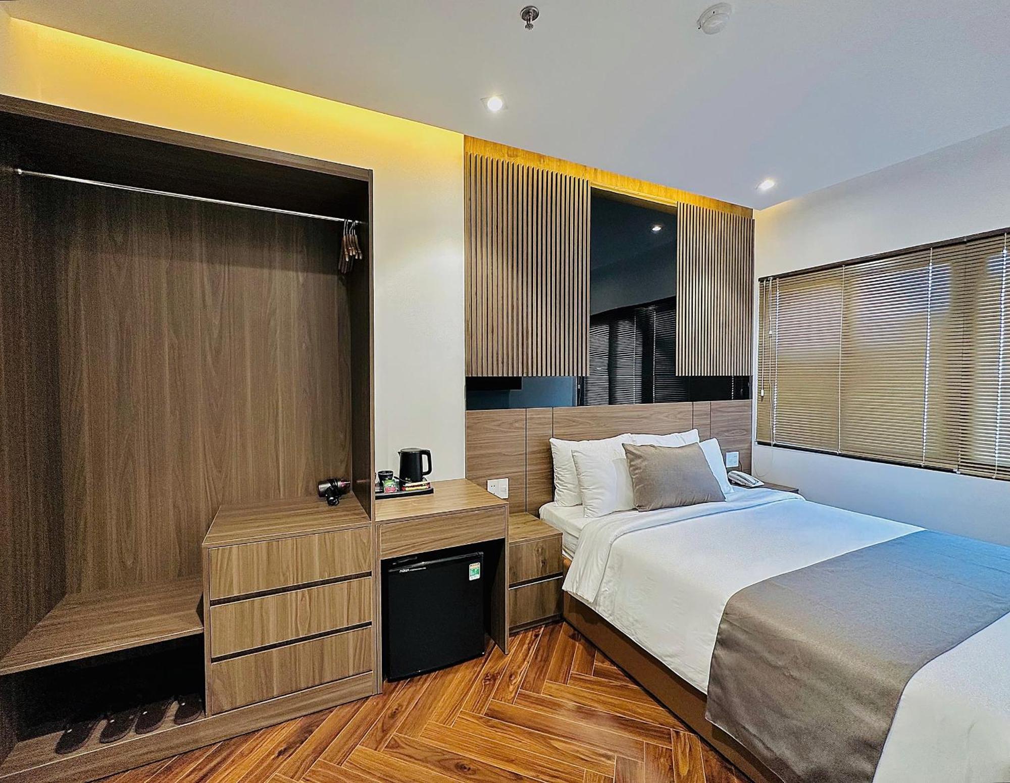 וונג טאו Hai Long Hotel 2 מראה חיצוני תמונה