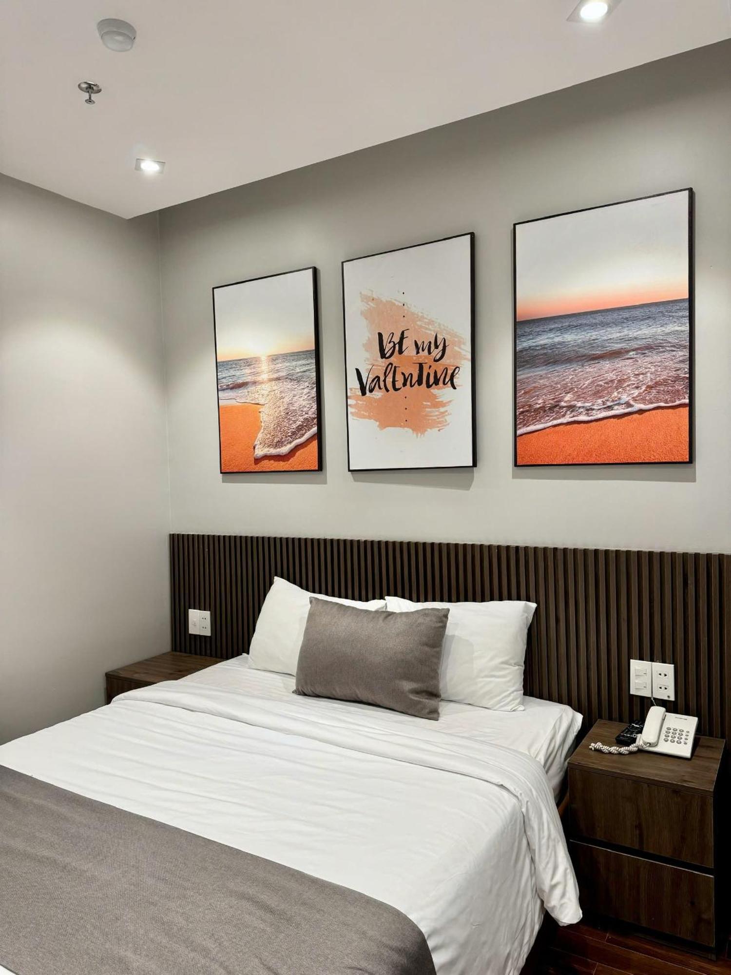 וונג טאו Hai Long Hotel 2 מראה חיצוני תמונה