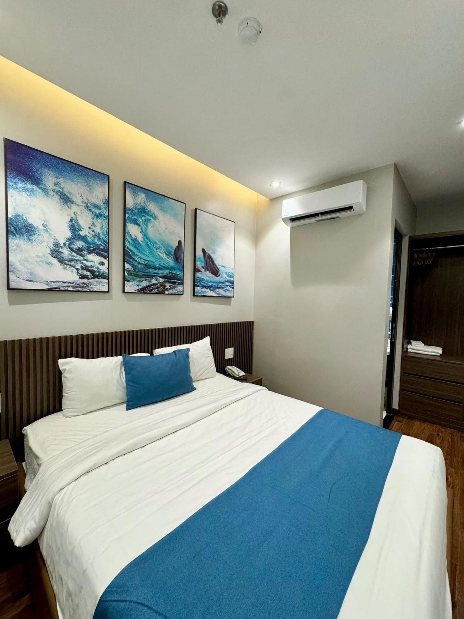 וונג טאו Hai Long Hotel 2 מראה חיצוני תמונה
