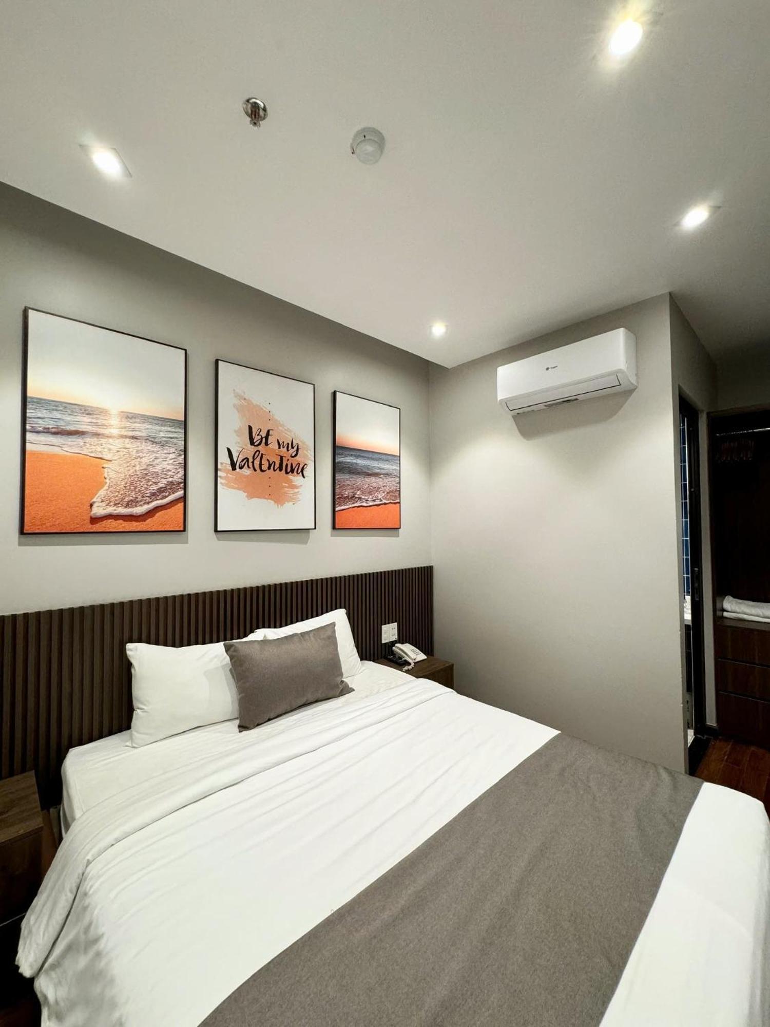 וונג טאו Hai Long Hotel 2 מראה חיצוני תמונה