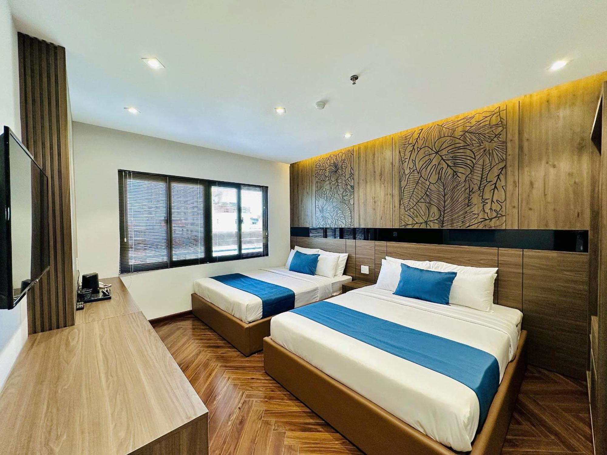 וונג טאו Hai Long Hotel 2 מראה חיצוני תמונה