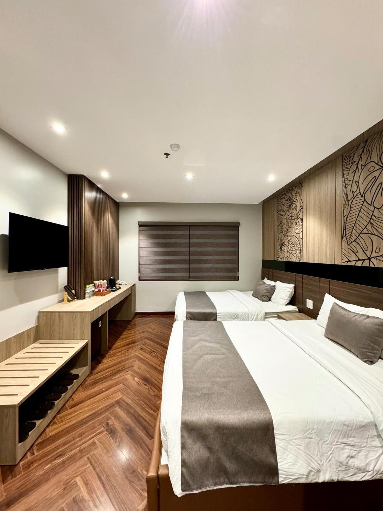 וונג טאו Hai Long Hotel 2 מראה חיצוני תמונה