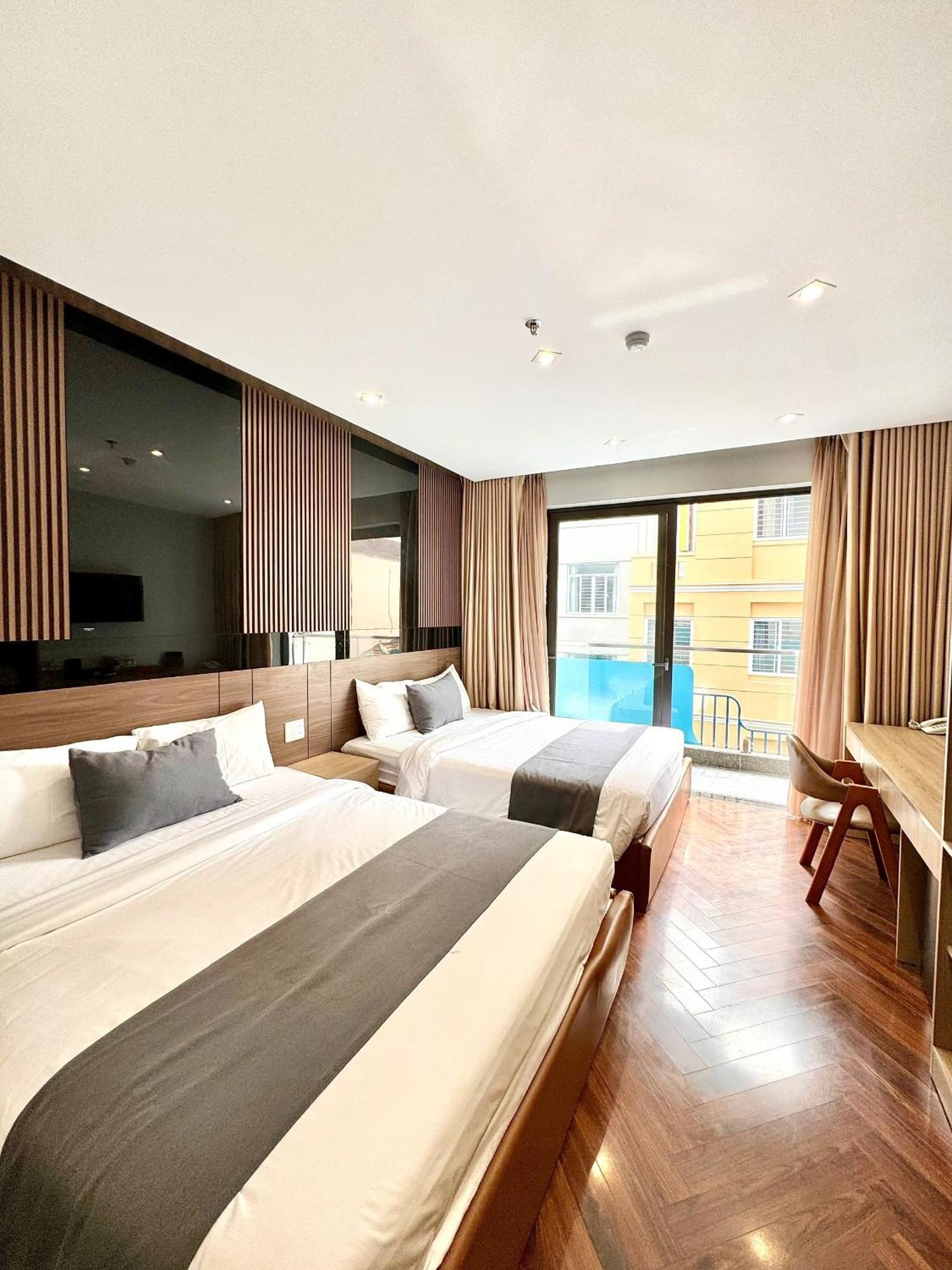 וונג טאו Hai Long Hotel 2 מראה חיצוני תמונה