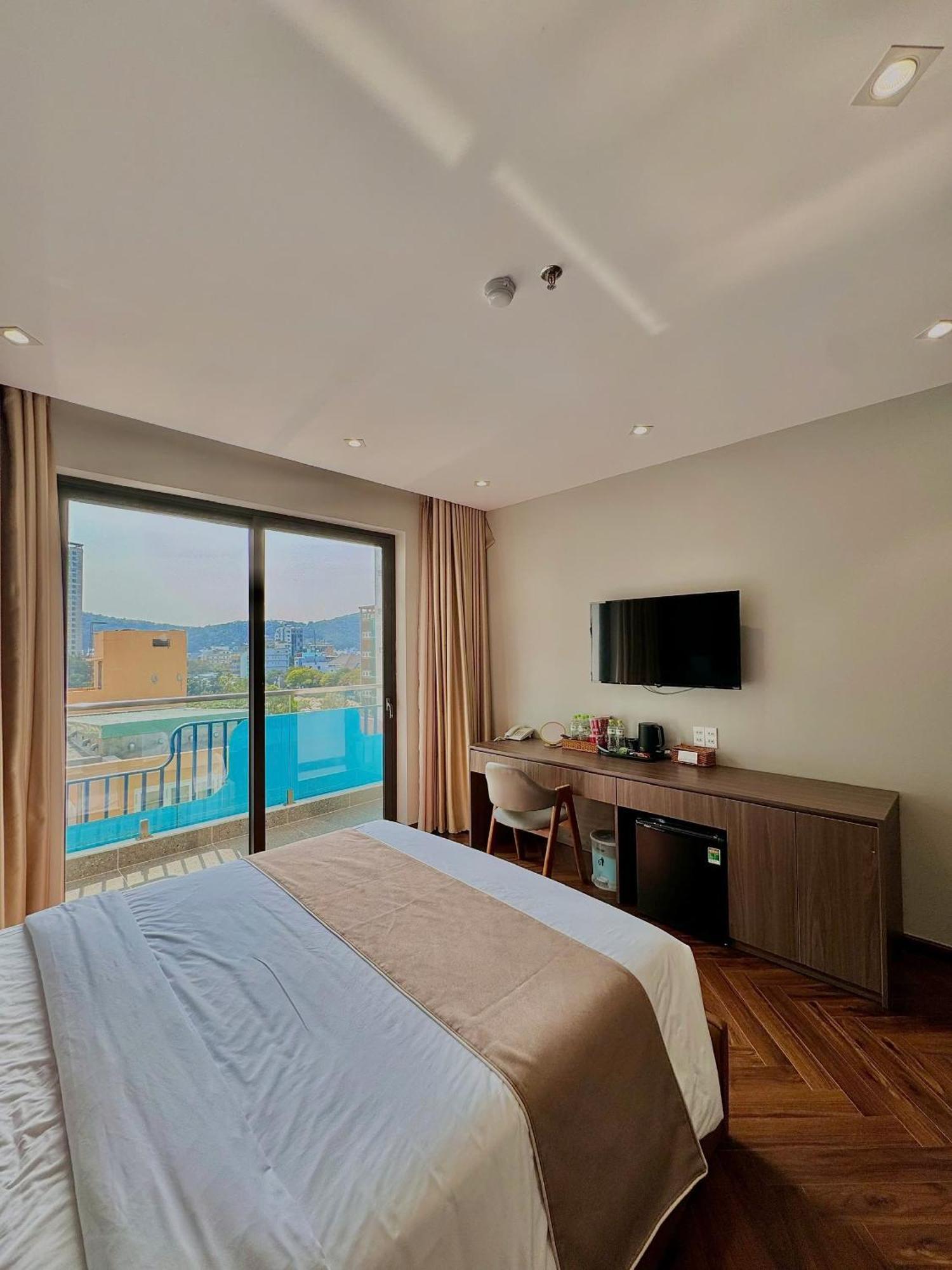 וונג טאו Hai Long Hotel 2 מראה חיצוני תמונה