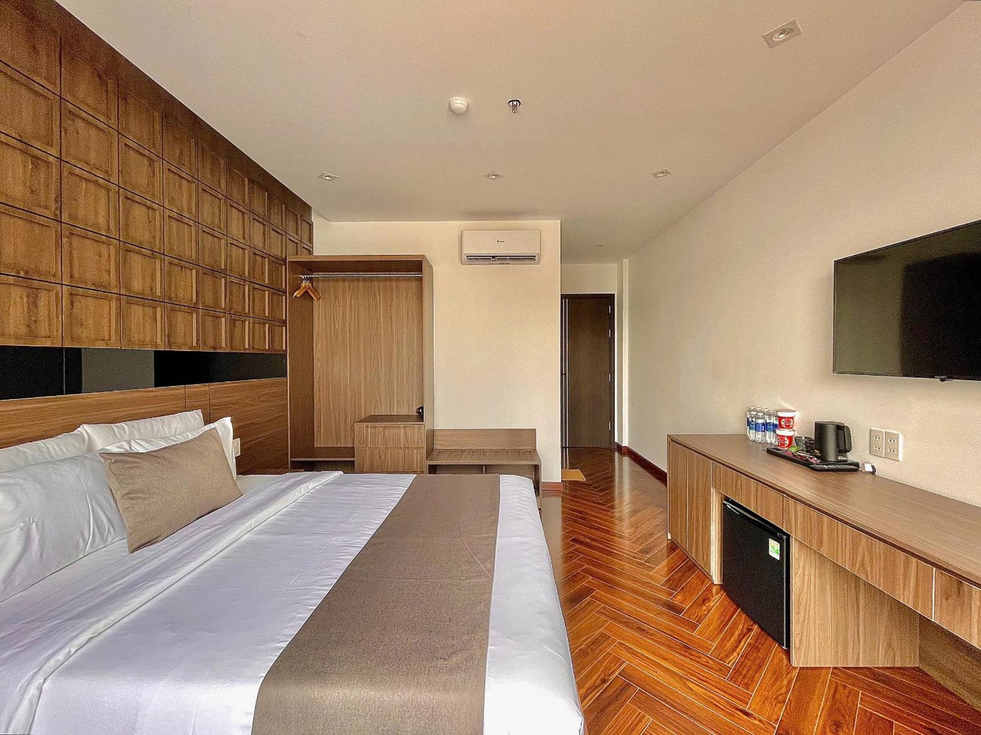 וונג טאו Hai Long Hotel 2 מראה חיצוני תמונה