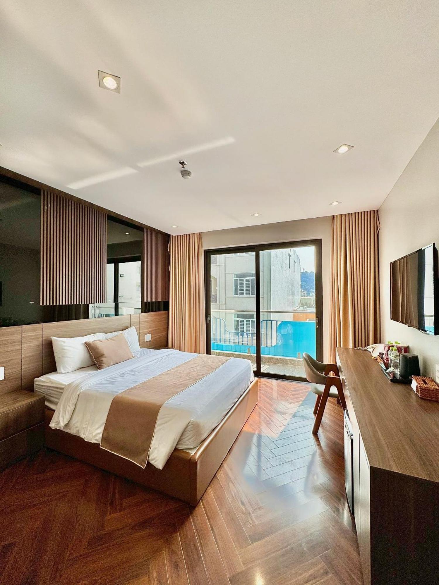 וונג טאו Hai Long Hotel 2 מראה חיצוני תמונה
